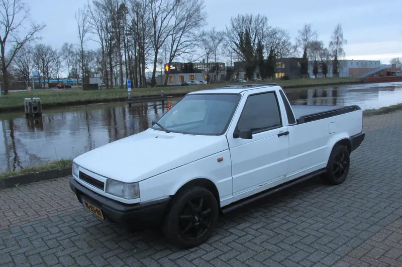 Fiat Fiorino (1996)