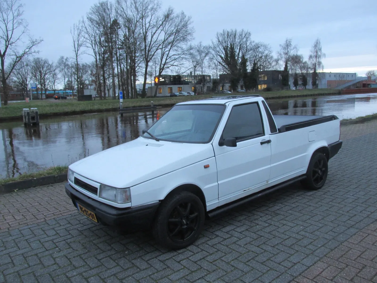 Fiat Fiorino (1996) — foto 1