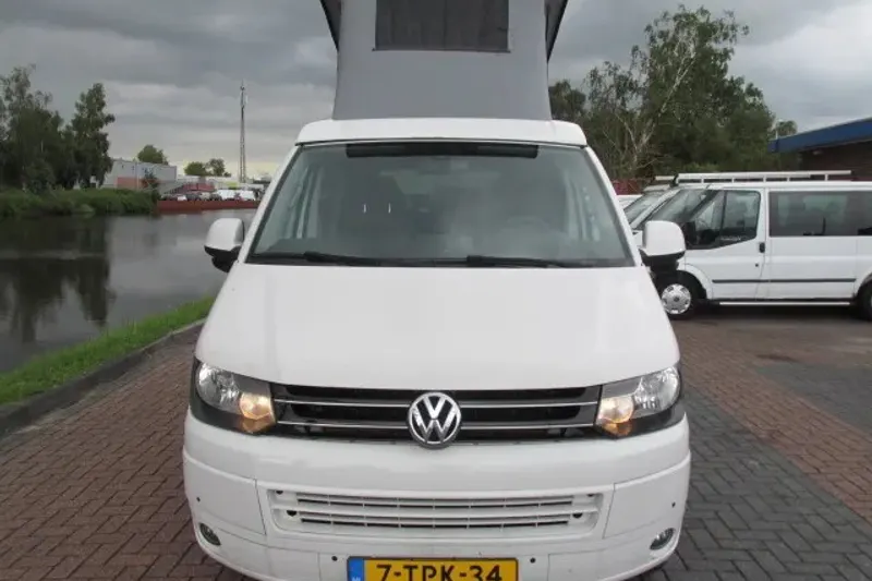 Volkswagen Transporter (2014)