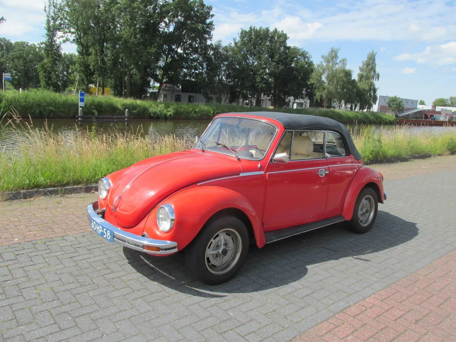 Volkswagen Kever (1975) — foto 1