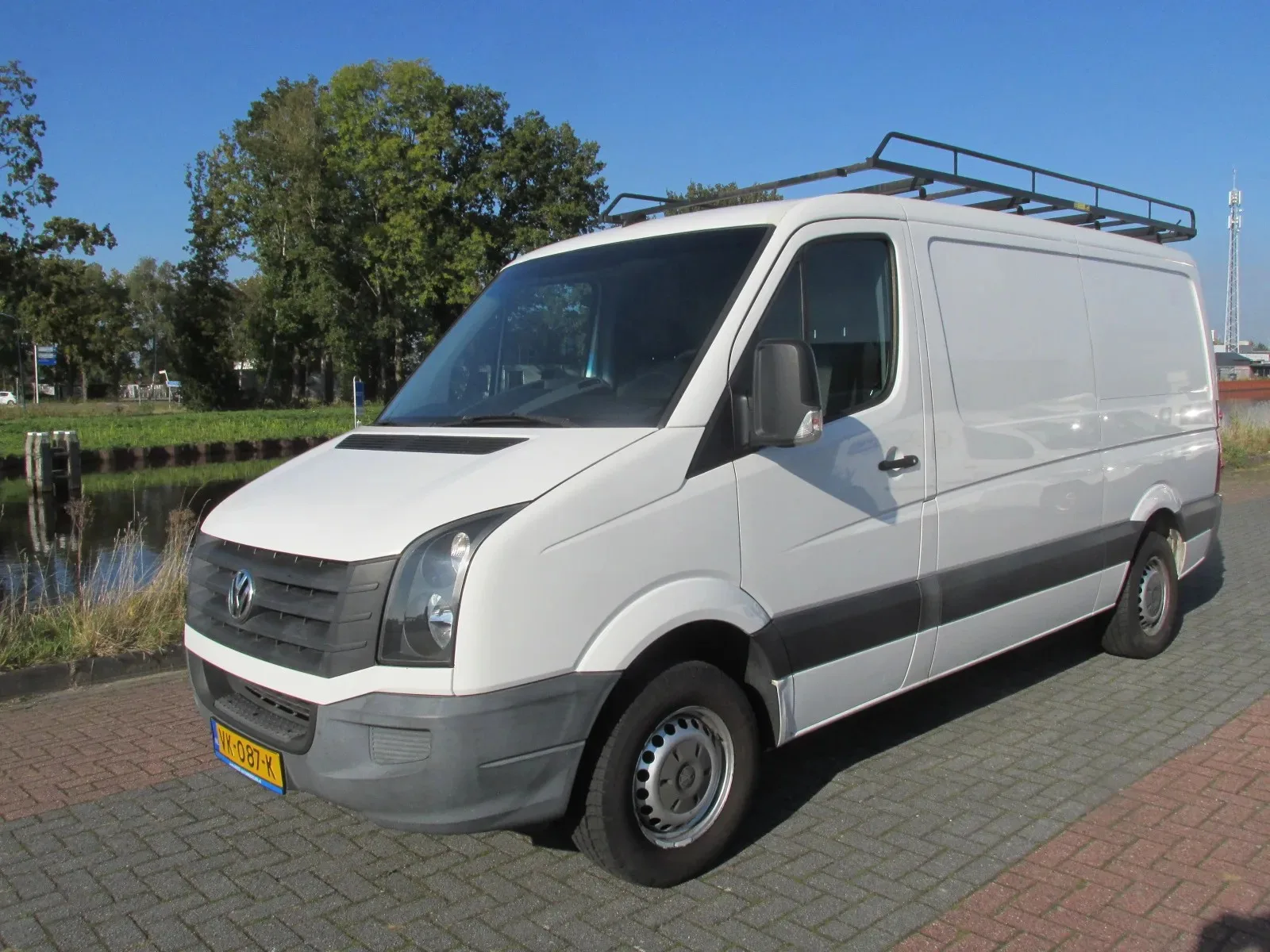 Volkswagen Crafter (2014) — foto 1