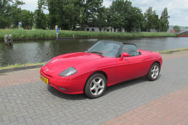 Fiat Barchetta (1996)