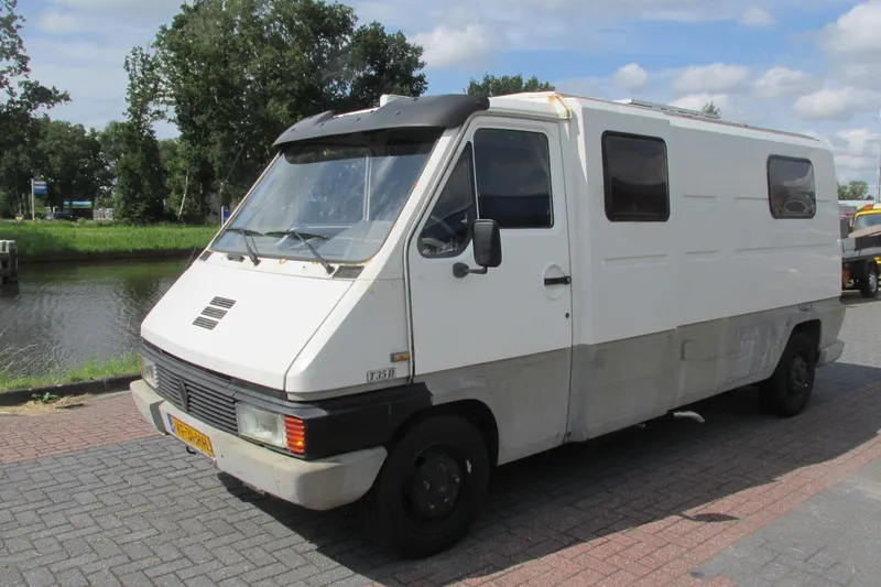 Renault Master (1989)