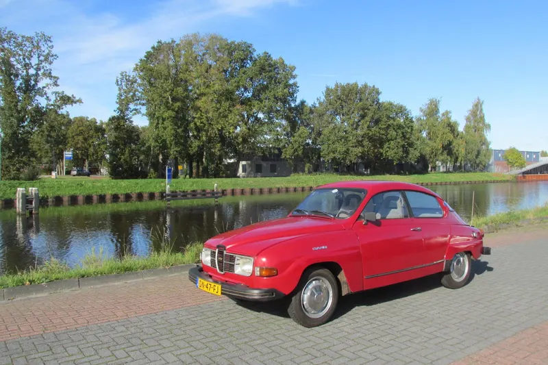 Saab 96 (1979)