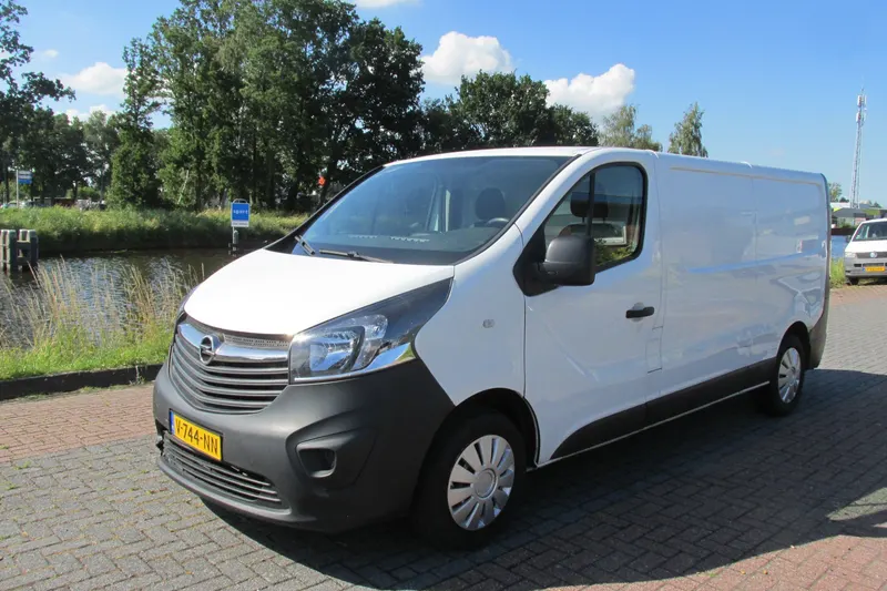 Opel Vivaro (2018)