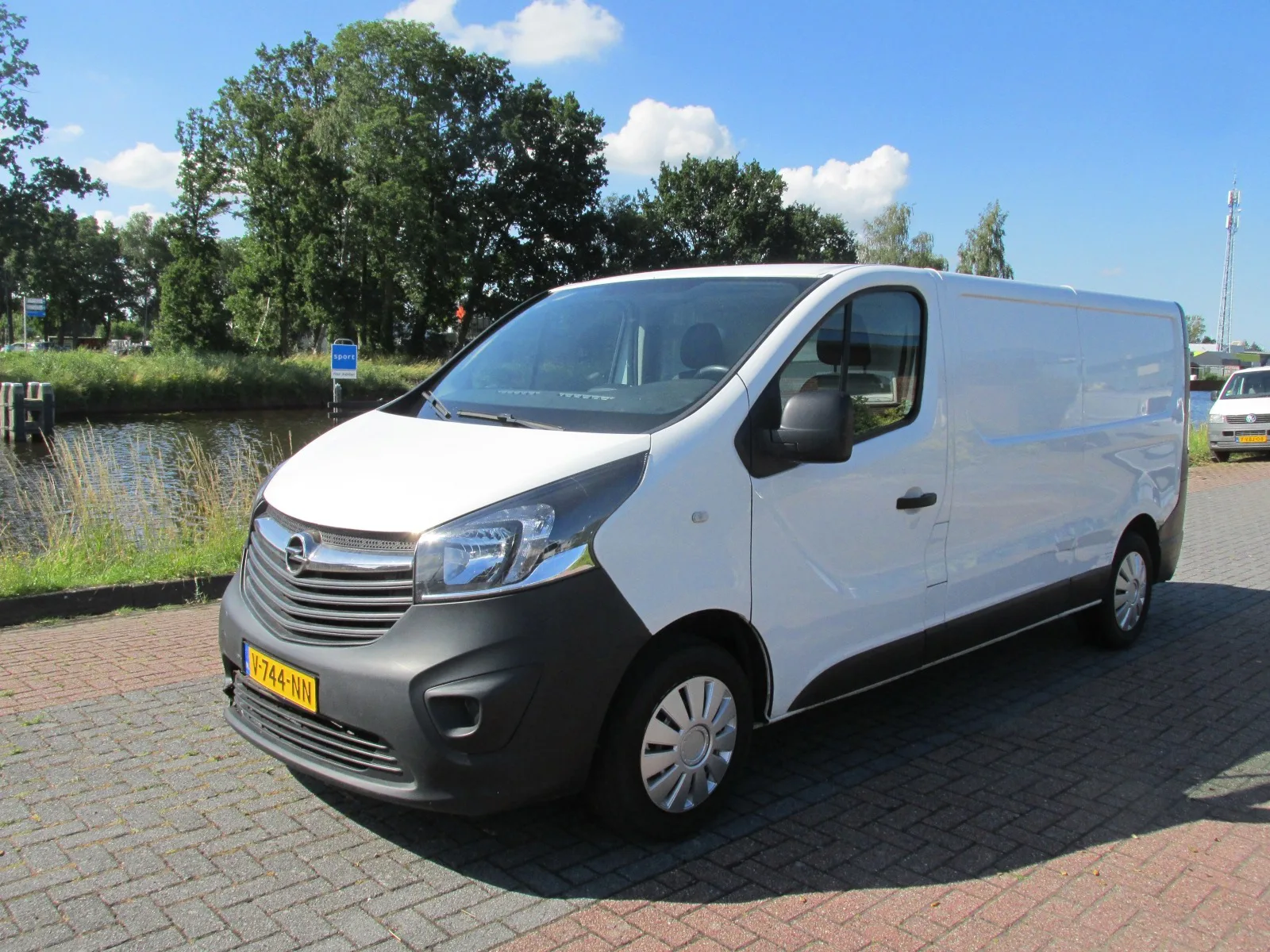 Opel Vivaro (2018) — foto 1