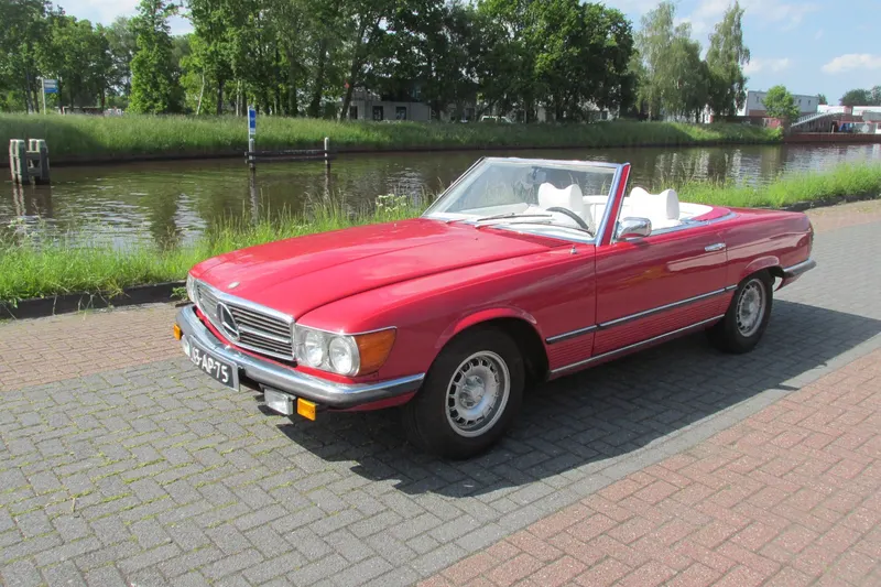 Mercedes-Benz SL-Klasse (1972)