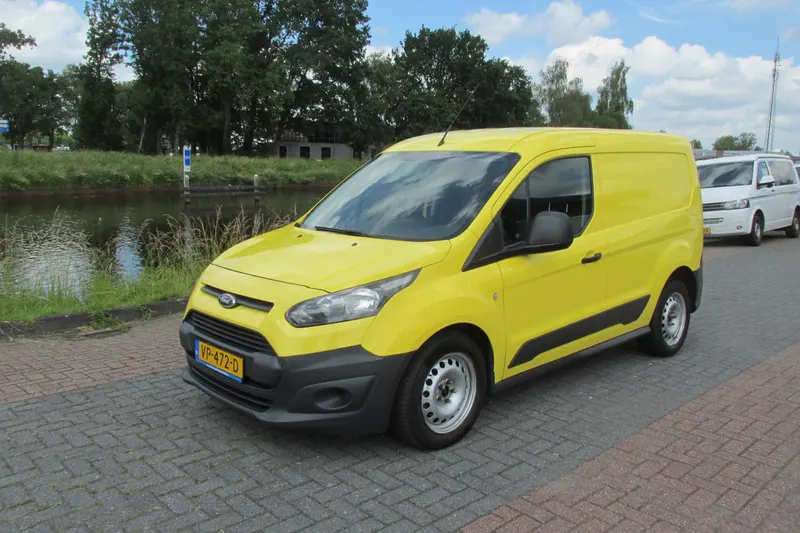 Ford Transit Connect (2015)