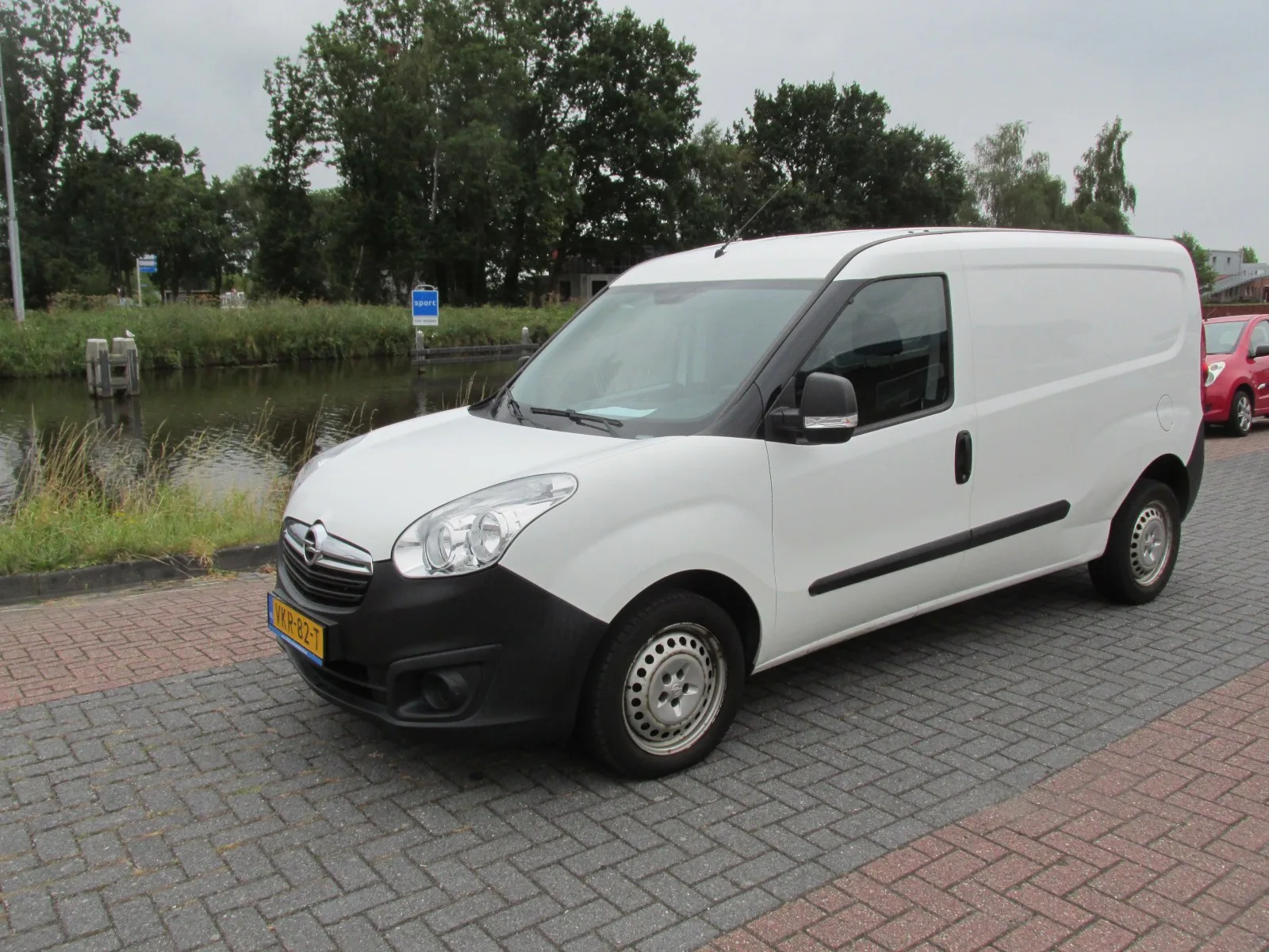 Opel Combo (2018) — foto 1