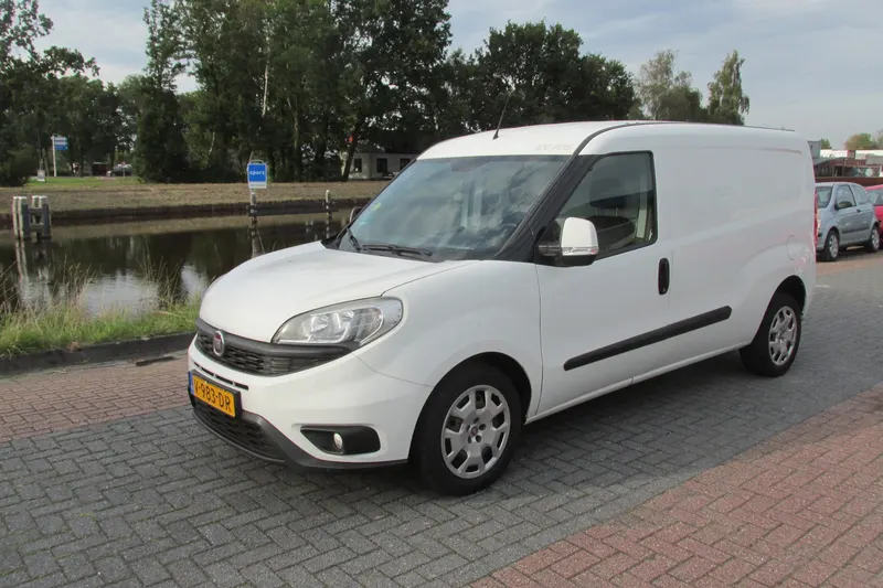 Fiat Doblò Cargo (2017)