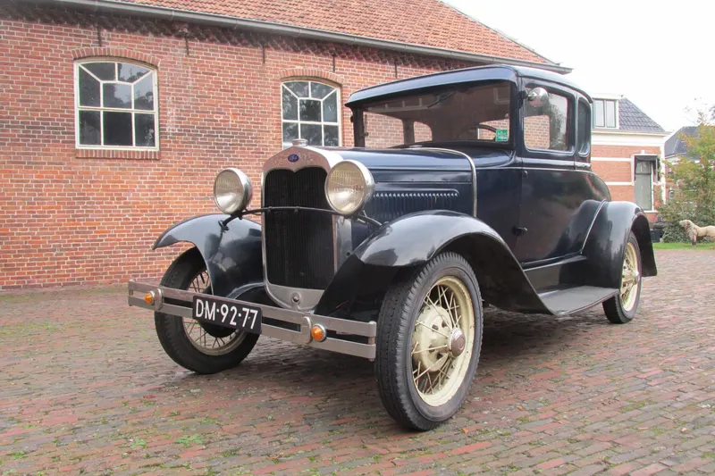 Ford Model A (1930)