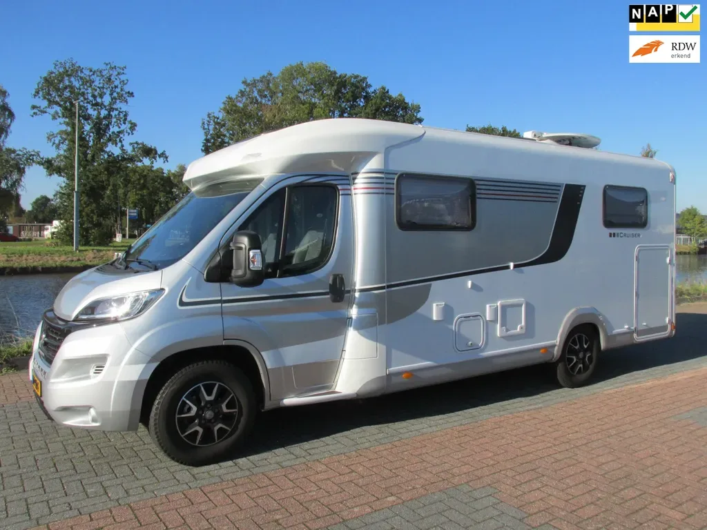 LMC Cruiser (2019) — foto 1