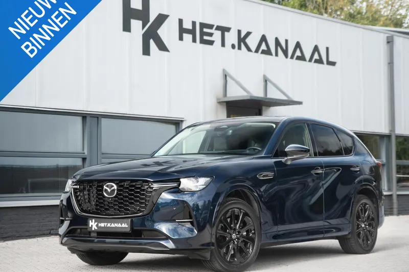Mazda CX-60 (2024)