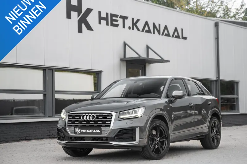 Audi Q2 (2017)
