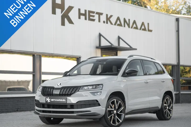 Škoda Karoq (2021)