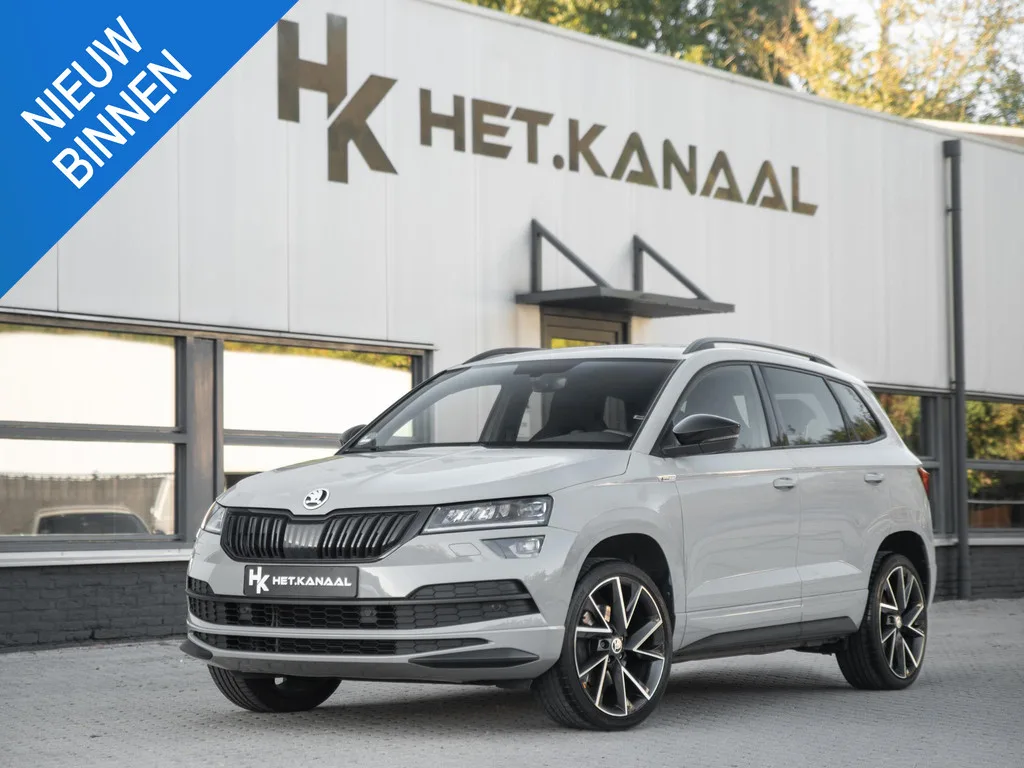 Škoda Karoq (2021) — foto 1