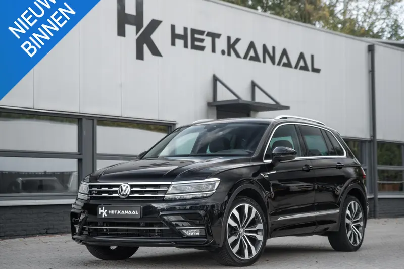 Volkswagen Tiguan (2017)