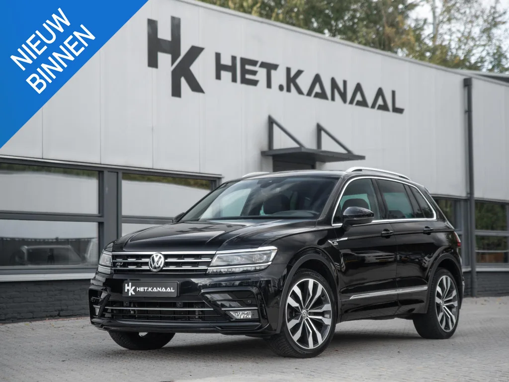 Volkswagen Tiguan (2017) — foto 1
