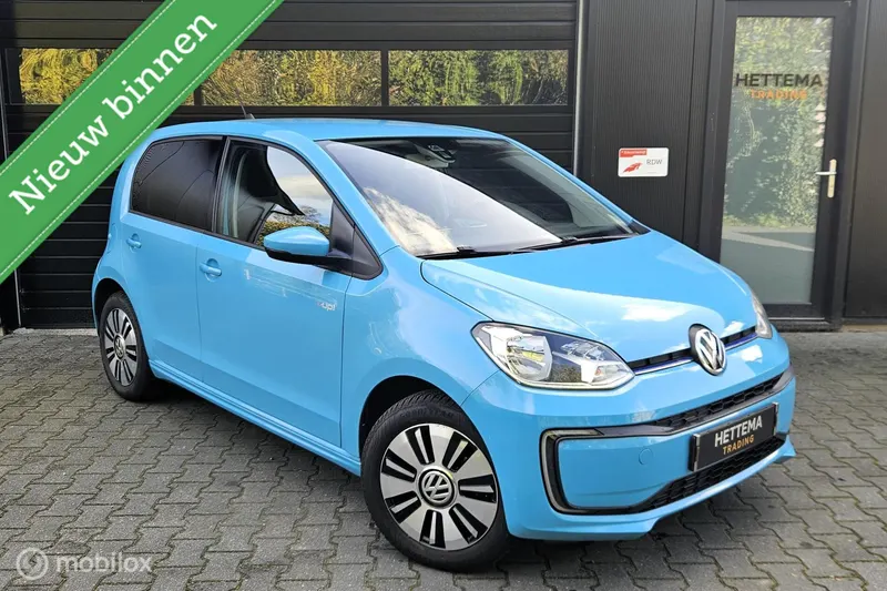 Volkswagen e-Up! (2017)