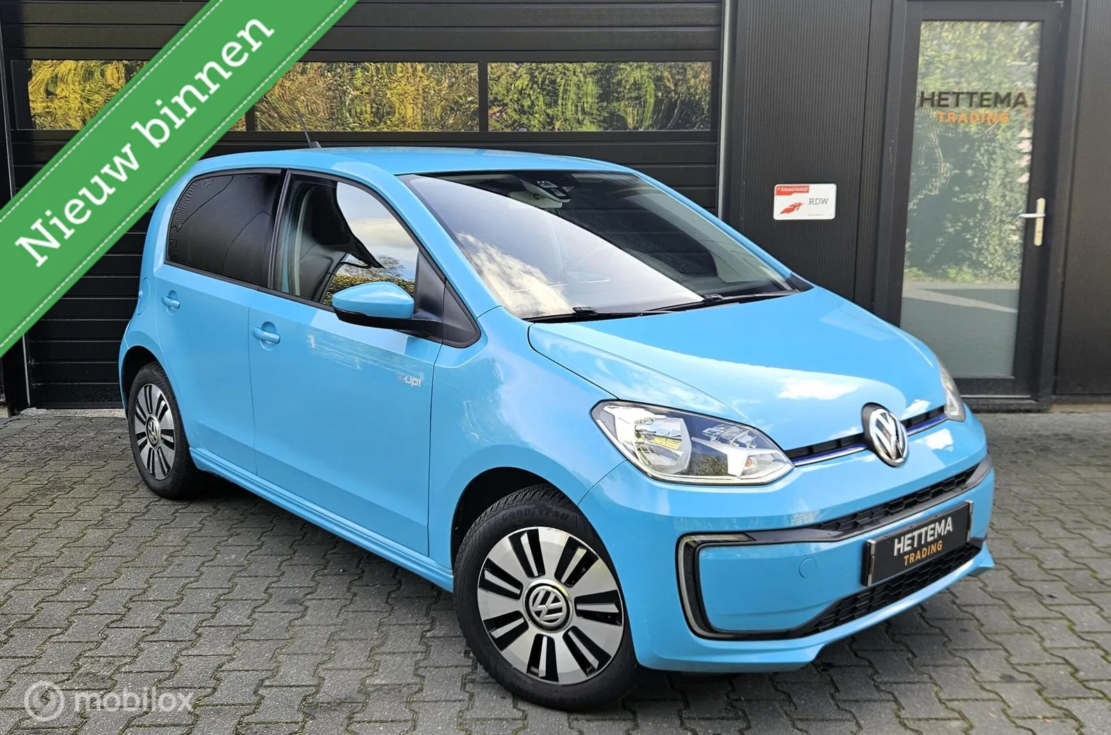 Volkswagen e-Up! (2017) — foto 1