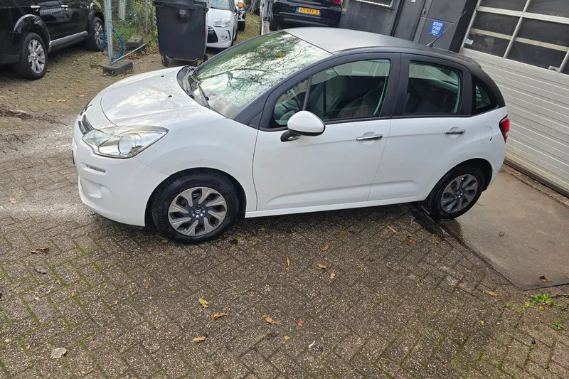 Citroën C3 (2013)