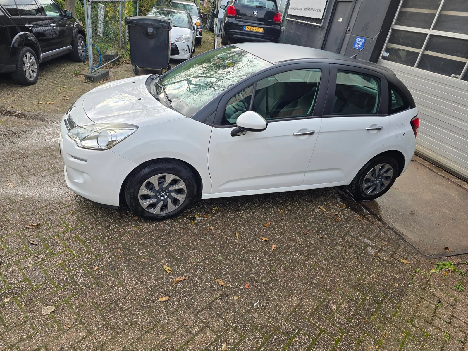 Citroën C3 (2013) — foto 1