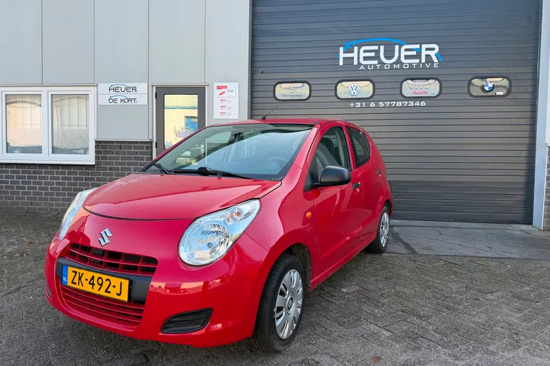 Suzuki Alto (2010)