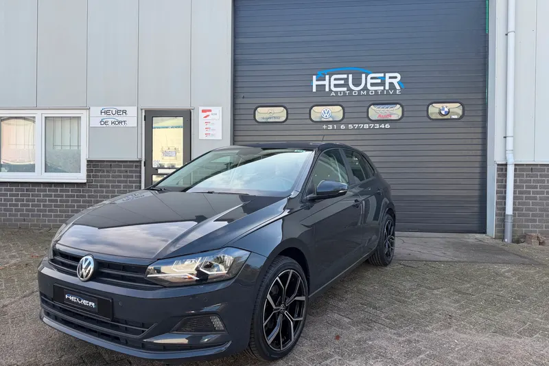 Volkswagen Polo (2018)