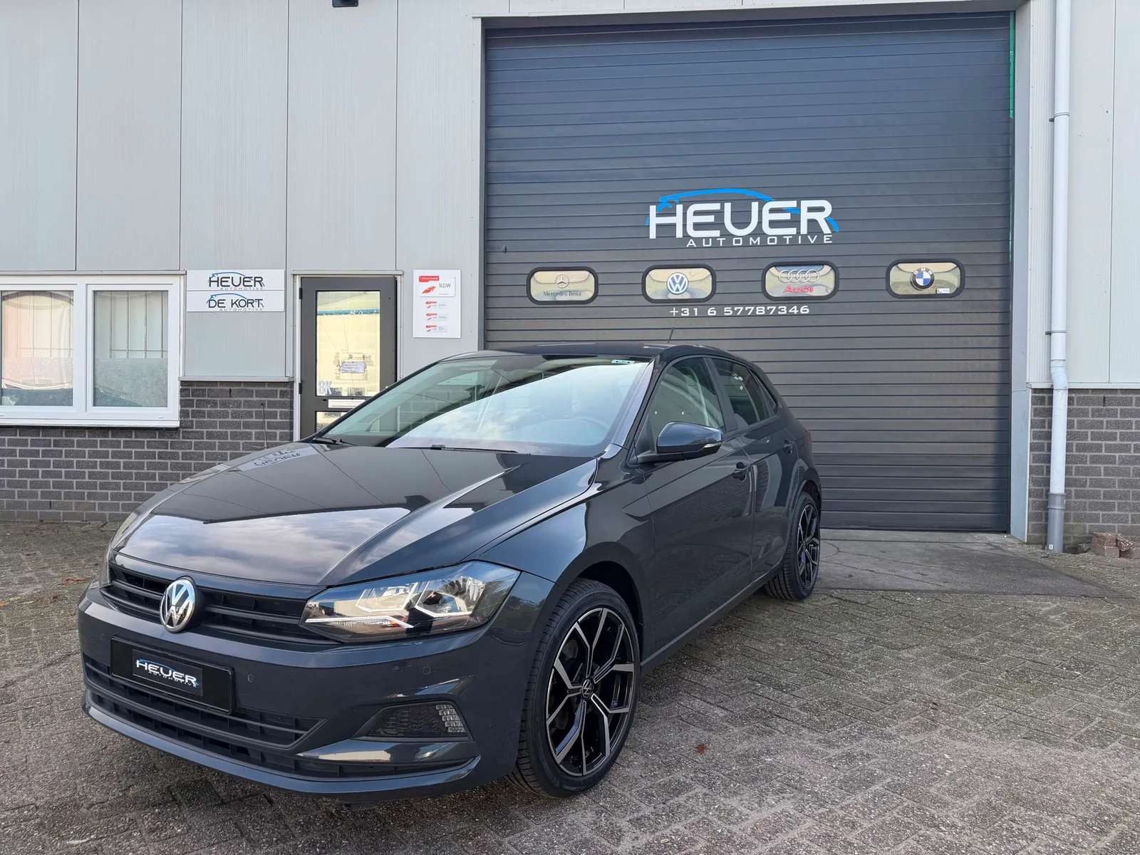 Volkswagen Polo (2018) — foto 1