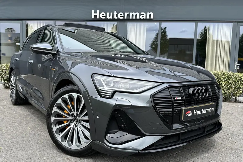 Audi e-tron (2022)