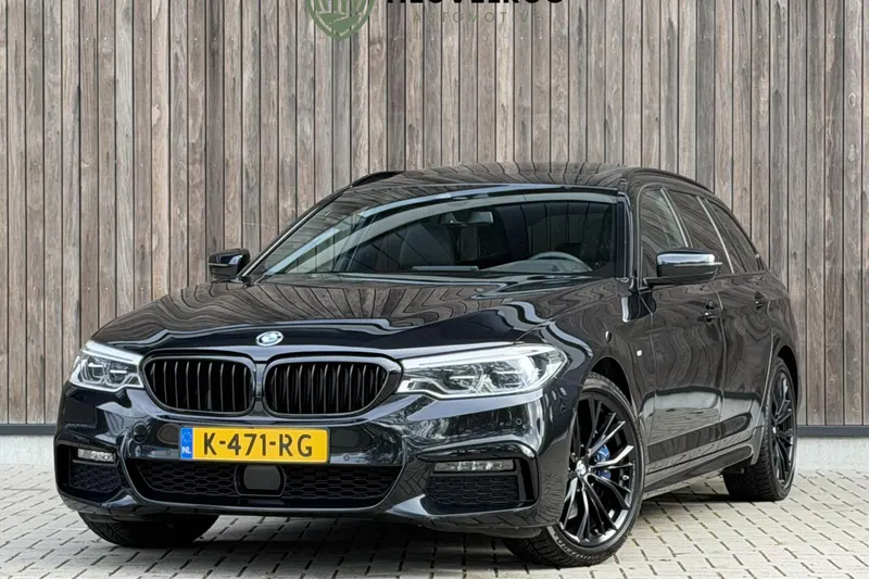 BMW 5-Serie (2019)