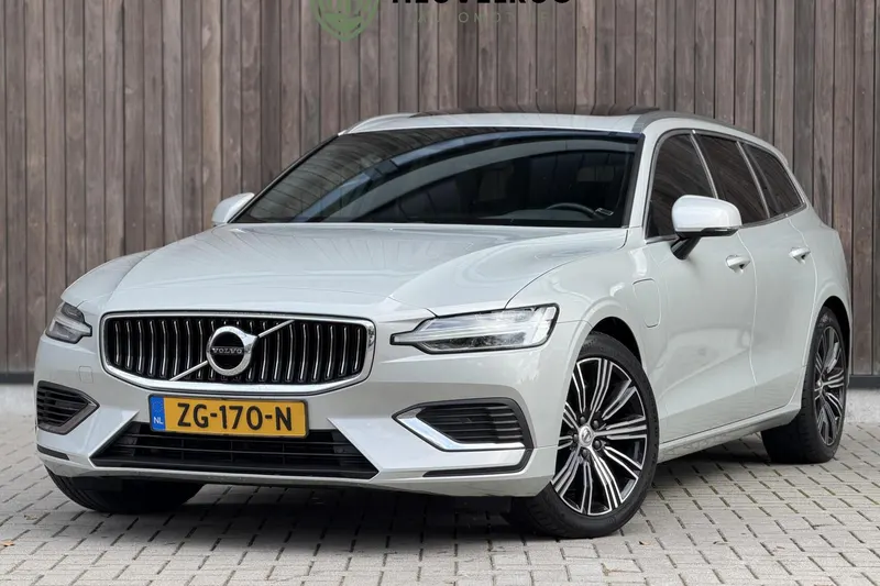 Volvo V60 (2019)
