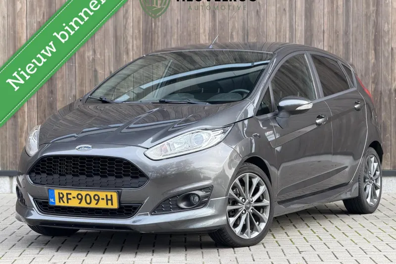 Ford Fiesta (2017)