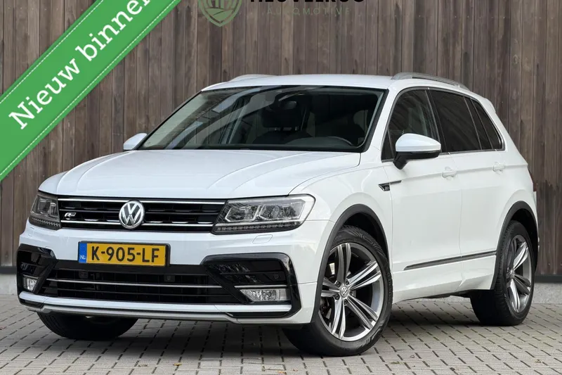 Volkswagen Tiguan (2017)