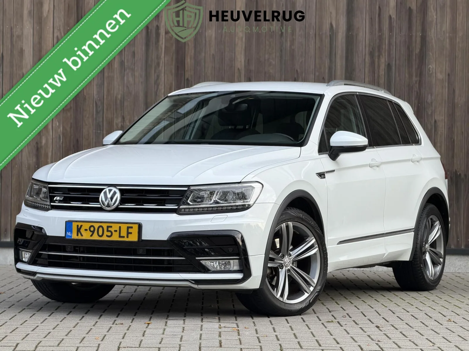 Volkswagen Tiguan (2017) — foto 1