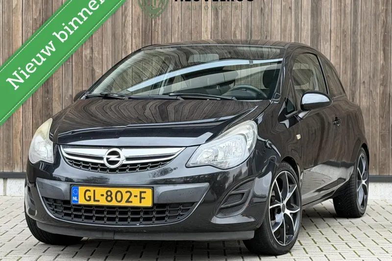 Opel Corsa (2013)