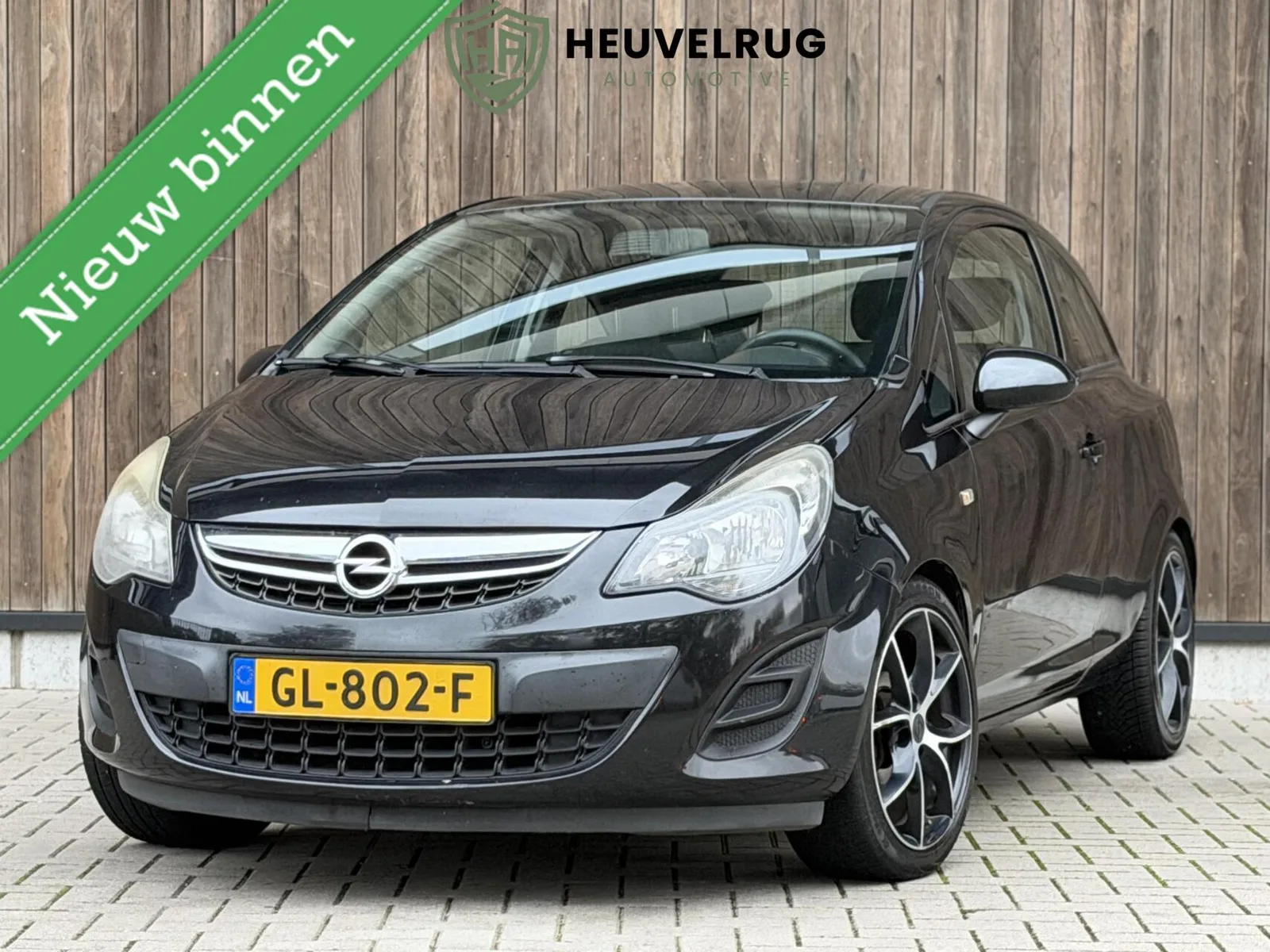 Opel Corsa (2013) — foto 1