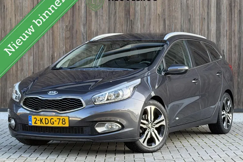 Kia Ceed (2013)