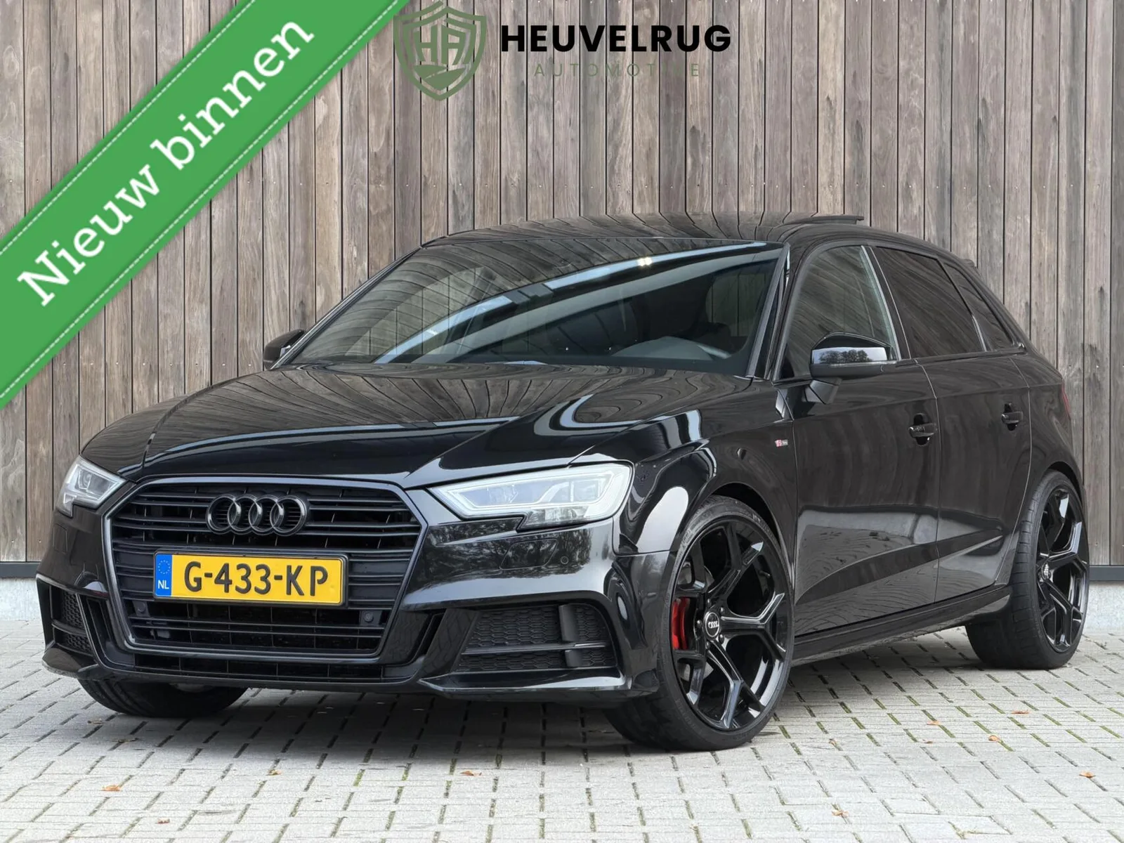 Audi A3 (2019) — foto 1
