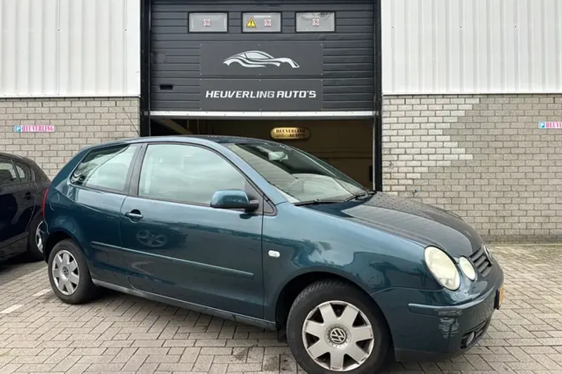 Volkswagen Polo (2003)