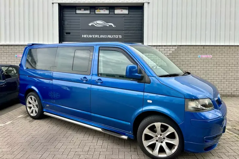 Volkswagen Transporter (2007)