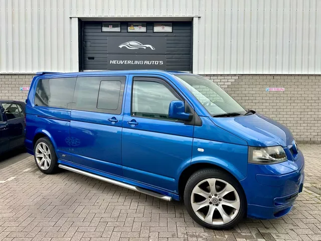 Volkswagen Transporter (2007) — foto 1