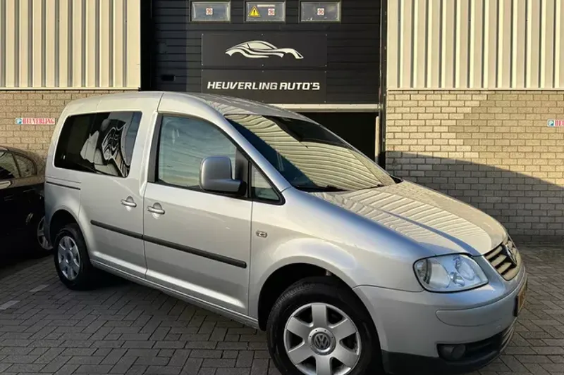 Volkswagen Caddy (2009)