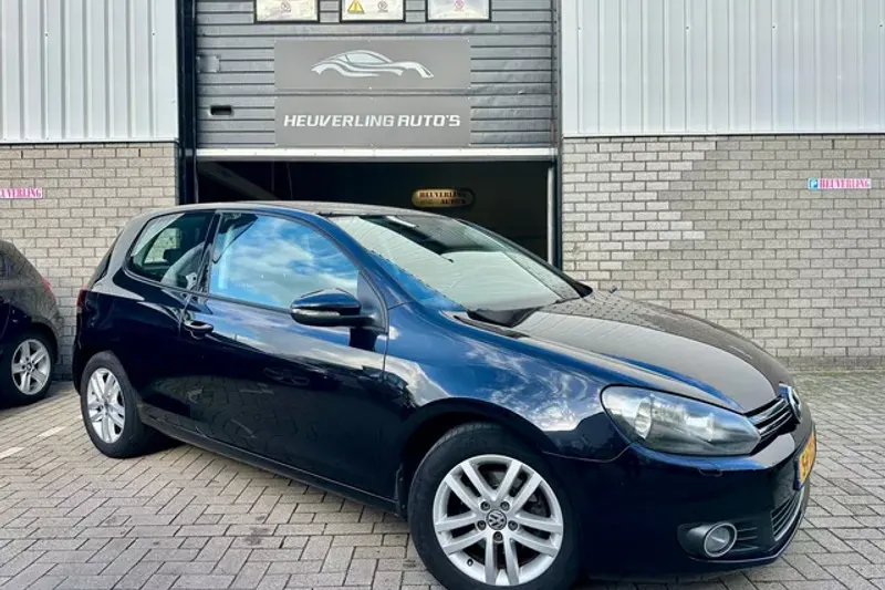 Volkswagen Golf (2012)