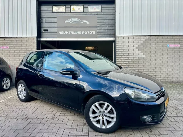 Volkswagen Golf (2012) — foto 1