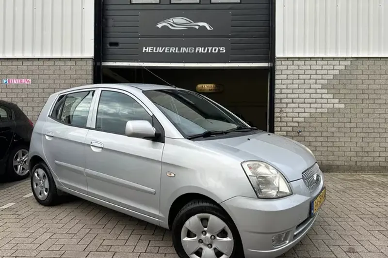 Kia Picanto (2005)