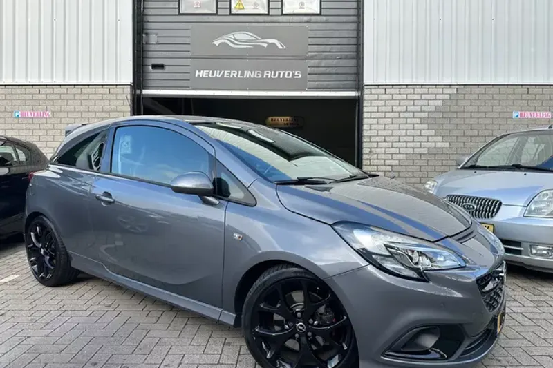 Opel Corsa (2016)