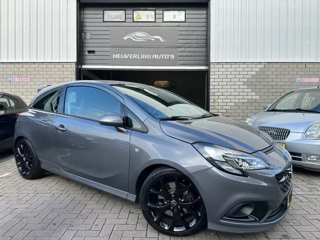 Opel Corsa (2016) — foto 1