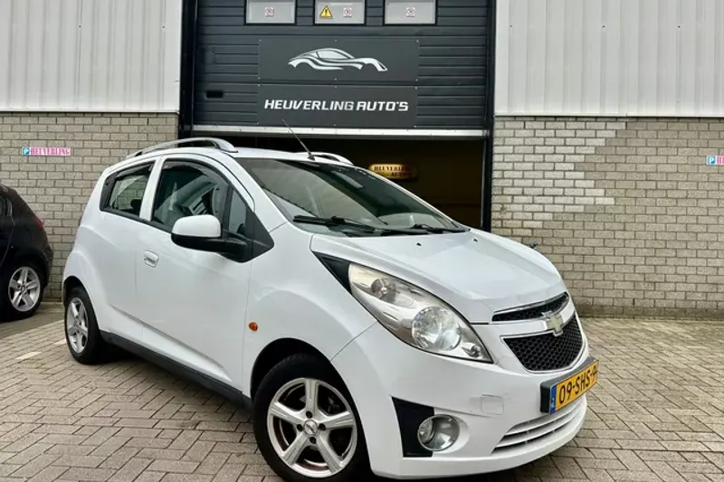 Chevrolet Spark (2011)
