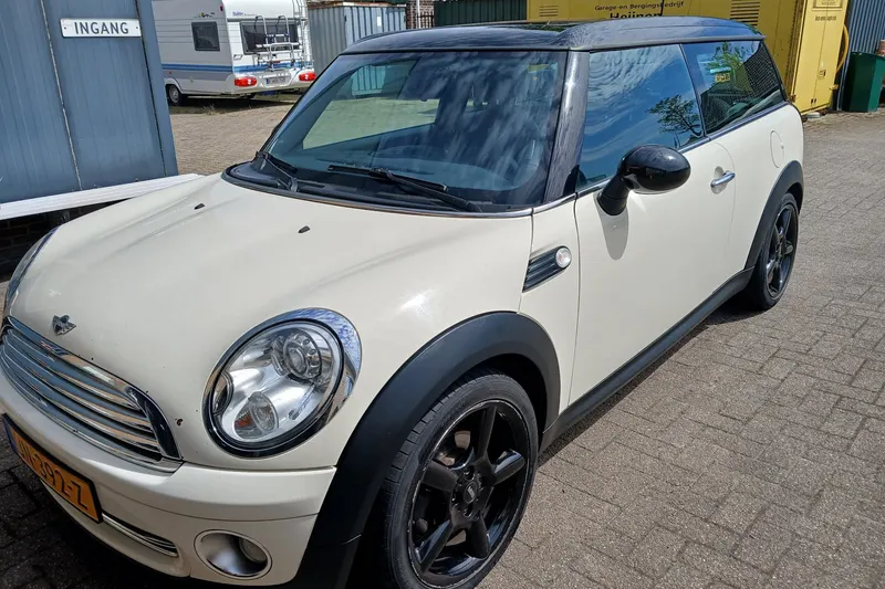MINI Clubman (2008)